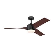 Stylishly design ceiling fan with light and remote with oil rubbed bronze finish with a white glass bowl that is frosted elegantly to accommodate 2×40 #4.yescom 48″ 5 blades ceiling fan with light kit antique copper reversible remote control. Ceiling Fan Evan With Led Light And Remote Control Home Commercial Heaters Ventilation Ceiling Fans Uk