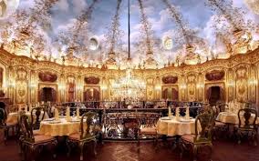 Via somplaz 17 hotel soldanella. Moscow S Best Restaurants By Andrey Makhov Urbanologie