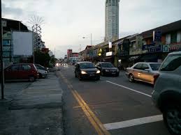 天天旅游记 槟城合艾八天七夜游2015 08 09 2015 08 16 二 合艾篇 street view hat yai scenes