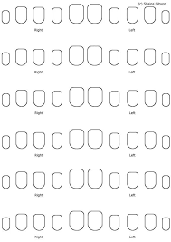 Nail Templates Nailart Silhouette Nails Vinyl Nail Art Nail Decals Diy