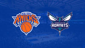 New york knicks apparel & gear. New York Knicks Vs Charlotte Hornets Tickets Madison Square Garden