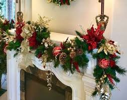 Stunning Christmas Garlands Ideas For Home Decor 42 In 2020 Christmas Garland Holiday Decor Garland