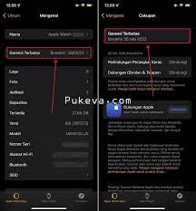 Cara Cek atau Melihat Garansi Apple Watch | PUKEVA