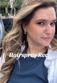 Loving SGX NYC Super Hold Finishing Spray!