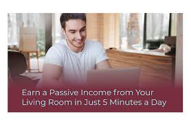 Gain maximum knowledge about crypto before investing. Earn Bitcoin From Your Living Room In Just 5 Minutes A Day