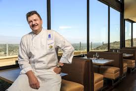 Ritz-Carlton, Rancho Mirage chef Bruno Lopez cultivates the desert - Los Angeles Times