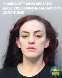 Florida City Police rushed to a home