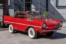 Image result for Green 1964 Amphicar