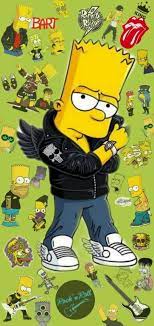 Pin by Edwin Soque on Simpson | Simpsons art, Bart, The simpsons