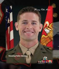 On March 10, 2015, during a training exercise, SSgt. Blaylock died in a  Blackhawk Helicopter crash near Navarre Beach, FL. #USMC #fblifestyle  #Marine