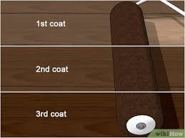 Check out the pronunciation, synonyms and grammar. How To Paint A Deck With Pictures Wikihow