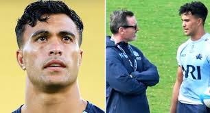 NRL news: Joseph Suaalii stitches up NSW Waratahs coach with brutal claim  about returning to Roosters