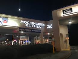 Maybe you would like to learn more about one of these? Store Front Picture Of Mockingbird Kitchen Fayetteville Tripadvisor