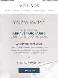These arhaus credit card rewards will boost your vibe in getting arhaus credit card for yourself. Arhaus You Re Invited Apply Today Milled