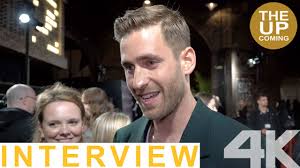 Oliver Jackson Cohen Emily premiere interview