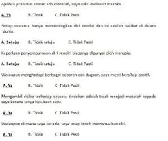 Untuk ujian psikometrik bagi jawatan pembantu setiausaha pejabat baru2 ini, sy dapati ada soalan2 yg sama semasa sy menjawab. Contoh Soalan Psikometrik Pembantu Pembangunan Masyarakat Selangor L Cute766