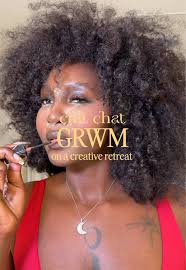 Chit Chat GRWM with Danessa Myricks Beauty