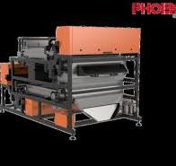 Dry Stone Color Sorter Machine 1500mm Belt Ore Sorting Equipment