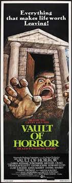 Moore was cursed such that whatever damage occurred to the paintings would transpire to the subject. The Vault Of Horror Movie Posters From Movie Poster Shop