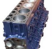 Weichai WD615 Engine Parts Medium Engine Block Assembly ...