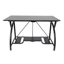 Our payment security system encrypts your information during transmission. Origami Folding Computer Desk For Office Study Students Bedroom Home Gaming And Craft Space Saving Foldable Design Fits Dual Monitors And Laptop Collapsible No Assembly Required Black Large Rde 01 Walmart Com