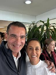 UNIDAD con la Dra. Sheinbaum y ERA para que a Chiapas le vaya bien: Luis Armando  Melgar