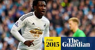 Wilfried bony (wilfried guemiand bony, born 10 december 1988) is an ivorian footballer who plays as a striker for saudi arabian club al ittihad. Wilfried Bony Signs For Manchester City In 25m Deal From Swansea Manchester City The Guardian