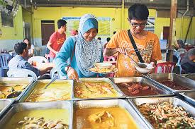 Kategori resepi masakan ikan ikan masak lemak tempoyak resepi ikan patin masak lemak tempoyak hari ni mek cah nak kongsikan resepi ikan patin masak tempoyak mengikut selera tekak mek cah. Malay Food Kampung Style In The Heart Of Pantai Dalam Eat Drink Malay Mail