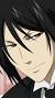 Phone Black Butler Sebastian Wallpaper