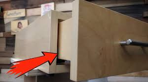 This is for the 5/8 slide versio. How To Easily Measure For Under Mount Drawer Slides With Soft Close Youtube