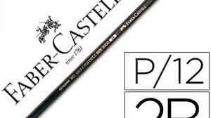 Ini Ciri Ciri Pensil Asli Faber Castell 9000 2b Tribun Pekanbaru