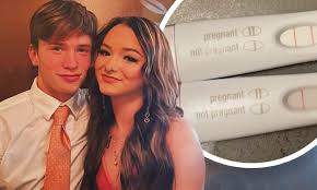 Zoe laverne, zoe laverne pemberton. Tiktok Star Zoe Laverne 19 Is Pregnant Expecting First Child With Boyfriend Dawson Day 20 Daily Mail Online