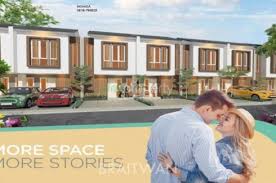 6×12 (72m2) / 55 m2. Rumah Mewah Bonus Kolam Renang Prima Harapan Regency Bekasi Rumah Dijual Di Jawa Barat Dot Property