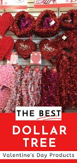 Home valentine's day 25 amazing dollar tree valentines decorations ideas. The Best Dollar Tree Valentine Decor Gifts And More