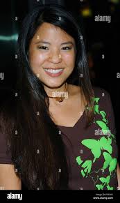 Karin Anna Cheung at the martial Art Movie-Docu " Red Trousers Invade  Hollywood " at the Arcligth Theatre in los Angeles. March 19,  2004.CheungKarinAnna034 Red Carpet Event, Vertical, USA, Film Industry,  Celebrities,