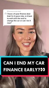 Ending Your Car Finance Early: Tips and Guidelines
