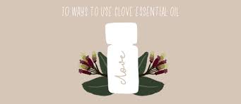 Check the instructions of your diffuser before blending. 10 Ways To Use Clove Essential Oil Lindsey Elmore