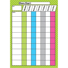 the best list of free printable chore charts for multiple