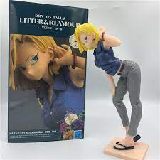 Android 18 Sexy Figure 22cm - Dragon Ball Z Figures