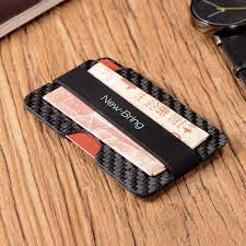 Check spelling or type a new query. Compact Carbon Fibre Money Clip Card Sleeve Holder With Rfid Anti Thef Marchand Watch Company