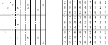 Outre le sudoku en ligne, vous avez la possibilité d'imprimer le sudoku. Comment Resoudre Un Sudoku Complexe Puzzles De Logique