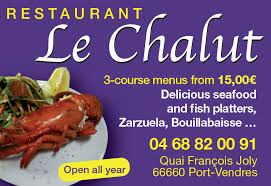 Le Chalut Authentic Mediterranean Seaside Dining