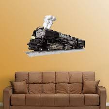 Fathead Lionel Vision Challenger Train Train Decor Model Trains Toy Train