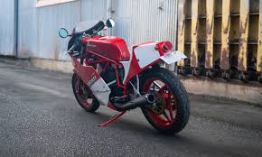 Image result for Rosso Custom 1988 Motorcycle
