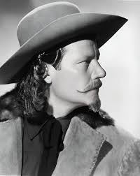 Joel Mcrea as Buffalo Bill 1944