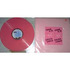 Animals (french 1977 original ltd 5-trk promo pink vinyl lp