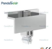 Trapezoid Metal Roofing Mounting Structure Solar Bracket ...