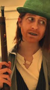 FAKE GUNN! Honestly, cosplaying him is just an excuse to sing my favou...