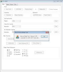 Article plus récent article plus ancien accueil. Download Canon Service Tool V5103 For Maintenance And Reset