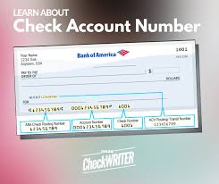 How To Identify Check Account Number What Is Check Account Number Online Checks Accounting Federal Deposit Insurance Corporation